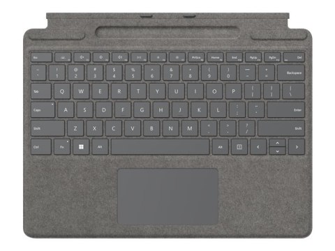 Klawiatura bezprzewodowa do Surface Pro, Kompaktowa, UK Layout, Kolor Platyna