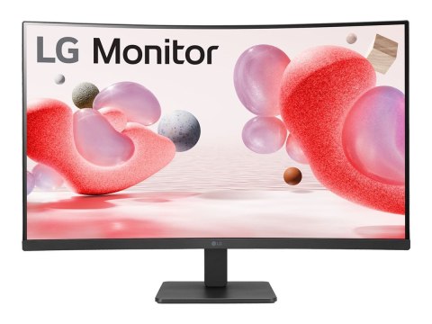 LG 32MR50C-B 32" VA,16:9,1920 x 1080, 250cd/m2, 5ms HDMI, D-Sub, Headphone Out