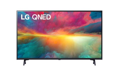 LG | Smart TV | 43QNED753RA | 43" | 108 cm | 4K UHD (2160p) | webOS | LG ThinQ AI