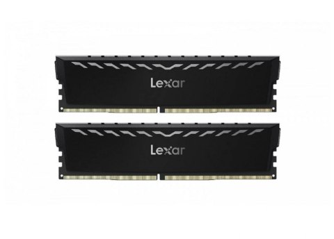 Lexar 16 Kit (8GBx2) DDR4 3600 MHz Pamięć RAM do PC/serwera - Zarejestrowana, Nie-Korygująca Błędów