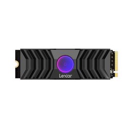 Lexar LNM1090001T High Speed PCIe Gen5 with 4 Lanes M.2 SSD 1TB