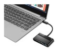 Lenovo Accessories Select USB-C 4-port Hub