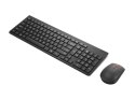 Lenovo Essential Wireless Combo Keyboard & Mouse Gen2 Black US_English 103P | Lenovo