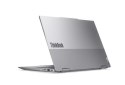 Lenovo | ThinkBook 14 2-w-1 Gen 4 | Luna Grey | 14 " | IPS | Ekran dotykowy | WUXGA | 1920 x 1200 pikseli | Intel Core U7 | 155U