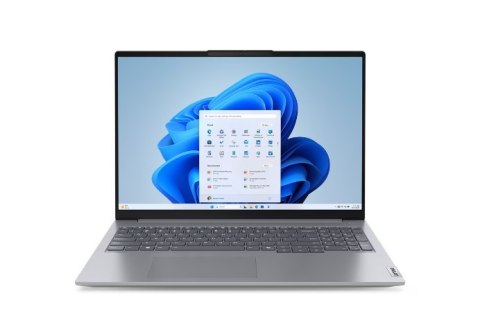 Lenovo | ThinkBook 16 Gen 7 | Arctic Grey | 16 " | IPS | WUXGA | 1920 x 1200 pikseli | Anti-glare | Intel Core U7 | 155H | 16 GB