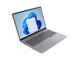 Lenovo | ThinkBook 16 Gen 7 | Arctic Grey | 16 