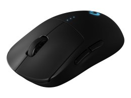 Logitech | Gaming Mouse | G PRO | Wireless | Black