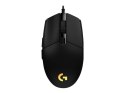 Logitech | Gaming Mouse | G102 LIGHTSYNC | Przewodowa | USB | Czarna