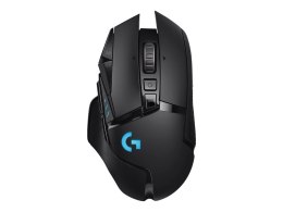 Logitech | Bezprzewodowa mysz do gier | G502 LIGHTSPEED | Mysz do gier | Czarny