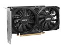 MSI | GeForce RTX 3050 VENTUS 2X 6G OC | NVIDIA | 6 GB | GeForce RTX 3050 | GDDR6 | Porty HDMI w ilości 2 | PCI Express Gen 4 x1