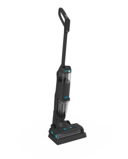 Mamibot Flomo II Plus Floor Washer and vacuum cleaner, Wet&Dry, Operating time 17-35 min, Dust bin 0.5 L, Water tank 0.71 L, 260