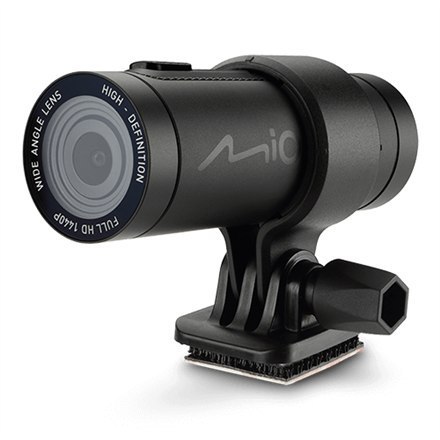 Mio | MiVue M700 rejestrator motocyklowy | WQHD 2K 1440P/30fps; Full HD 1080P/60fps; Full HD 1080P/30fps; HD 720P/60fps | Wi-Fi