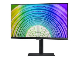 Monitor Samsung LS24A600UCUXEN | 24 cala | IPS | 2560 x 1440 pikseli | 16:9 | Czas reakcji 5 ms | Jasność 300 cd/m² | Kolor czar