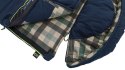 Outwell Camper Lux Sleeping Bag, Left Zipper, Blue