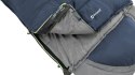 Outwell Contour Lux Sleeping Bag, Left zipper, Deep Blue