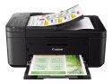 PIXMA TR4750i MFP Kolorowy Atramentowy Czarny, Format A4/Legal, Faks Skaner Kopiarka Drukarka Canon PODAJNIK DUPLEX - TR4750i Ko