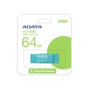 Pamięć USB ADATA UC310 ECO 64 GB 3.2 Gen1 Zielony