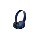 Panasonic | RB-HF420BE-A | Street Wireless Headphones | Wireless | On-Ear | Microphone | Wireless | Dark Blue