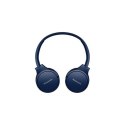 Panasonic | RB-HF420BE-A | Street Wireless Headphones | Wireless | On-Ear | Microphone | Wireless | Dark Blue