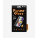 PanzerGlass | Ochraniacz ekranu - szkło | Samsung Galaxy A51 | Szkło hartowane | Czarny | Przezroczysty