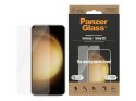 PanzerGlass Screen Protector Samsung Galaxy S23, Ultra-Wide Fit W. Easyaligner | PanzerGlass