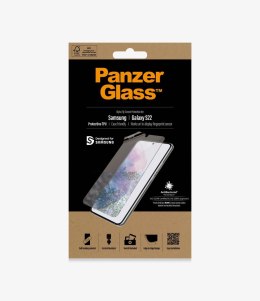 PanzerGlass | Screen protector | Samsung | Galaxy S22 | Self-healing TPU | Transparent | Case Friendly