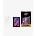 PanzerGlass | Screen protector - glass | Apple iPad mini (6th generation) | Tempered glass | Black | Transparent