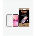 PanzerGlass | Screen protector - glass | Apple iPhone 13 mini | Glass | Black | Transparent