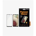 PanzerGlass | Screen protector - glass | Samsung Galaxy A12 | Glass | Black | Transparent