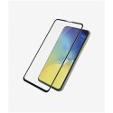 PanzerGlass | Screen protector - glass | Samsung Galaxy S10e | Tempered glass | Black | Transparent