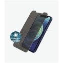 PanzerGlass | Screen protector - glass - with privacy filter | Apple iPhone 12 mini | Tempered glass | Black | Transparent