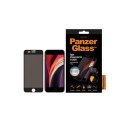 PanzerGlass | Screen protector - glass - with privacy filter | Apple iPhone 6, 6s, 7, 8, SE (2nd generation) | Tempered glass |