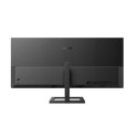 Philips | 345E2AE | 34 " | WQHD | IPS | 21:9 | Czarny | 4 ms | 300 cd/m² | Porty HDMI w ilości 2 | 75 Hz