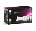 Philips Hue Secure Sensor Set WCA E27, Bridge, Sensors