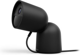 Philips Hue Secure Wired Desktop Camera, Black