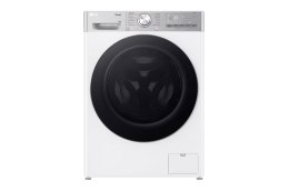 Pralka LG F2WR909P3W | Efektywność energetyczna A-10% | Pojemność 9 kg | Prędkość wirowania 1200 RPM | Klasa A++ | Funkcja pary