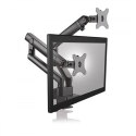 Raidsonic | Wall mount | Rotate; Swivel; Tilt; Base Rotate | 32 " | Maximum weight (capacity) 8 kg | Black