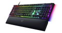 Razer | BlackWidow V4 | Klawiatura dla graczy | Przewodowa | RU | Czarna | Żółta Switch