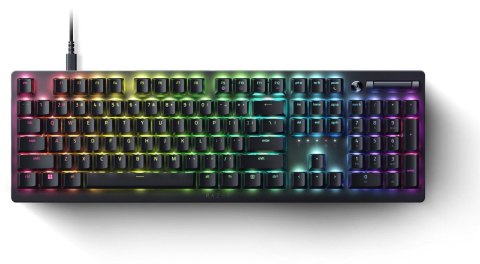 Razer | Klawiatura Gamingowa | Deathstalker V2 Pro | Klawiatura Gamingowa | Podświetlenie RGB LED | US | Podłączenie Przewodowe