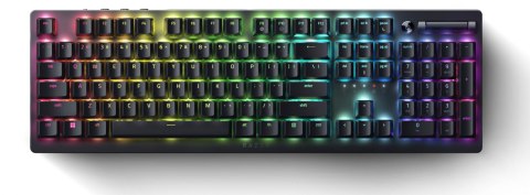 Razer | Klawiatura do gier | Deathstalker V2 Pro | RGB LED | US | Bezprzewodowa | Czarna | Bluetooth | Przełączniki optyczne | P