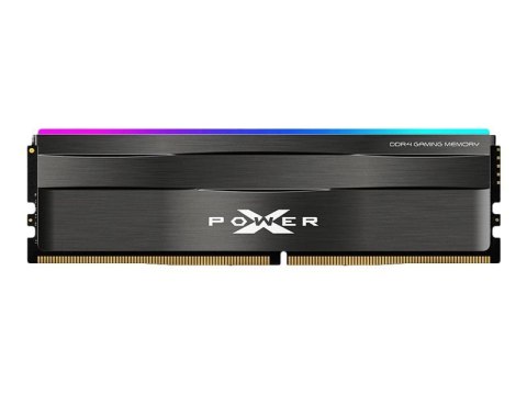 SILICON POWER 16GB DDR4-3200,C16,RGB-UDIMM,(1Gx8 DR),w/HS Silicon Power