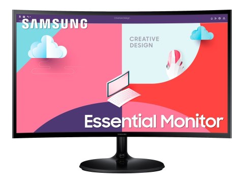 Samsung LS27C360EAUXEN 27" Monitor VA 1920x1080/16:9/250cd/m2/4ms, HDMI | Samsung