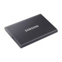 Samsung MU-PC1T0T/WW Przenośny dysk SSD T7 USB 3.2 1 TB Srebrny Samsung | Przenośny dysk SSD | T7 | 1000 GB | USB 3.2 | Srebrny