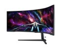 Samsung Odyssey Neo G9 G95NC LS57CG952NUXEN 57" VA Monitor 7680x2160/32:9/420cd/m2/1ms HDMI, DP, Headphone out, USB