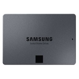 Samsung | SSD | 870 QVO | 1000 GB | Format SSD 2,5