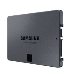 Samsung | SSD | 870 QVO | 1000 GB | Format SSD 2,5