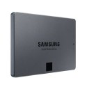 Samsung | SSD | 870 QVO | 1000 GB | Format SSD 2,5" | Interfejs SSD SATA III | Prędkość odczytu 560 MB/s | Prędkość zapisu 530 M