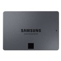 Samsung | SSD | 870 QVO | 4000 GB | Format SSD 2,5" | Interfejs SSD SATA III | Prędkość odczytu 560 MB/s | Prędkość zapisu 530 M