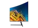 Samsung | Zakrzywiony monitor | LU32R590CWPXEN | 32 " | VA | UHD | 16:9 | 60 Hz | 4 ms | Nie | 3840 x 2160 | 250 cd/m² | Porty H