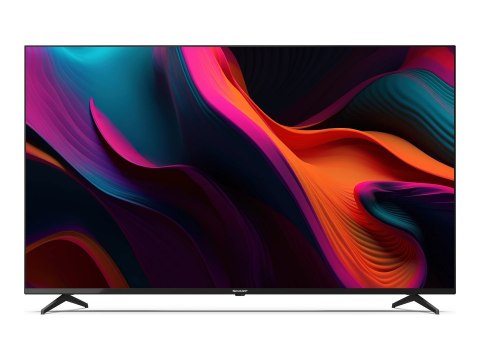 Sharp | 55GL4260E | 55" (139cm) | Smart TV | Google TV | 4K UHD